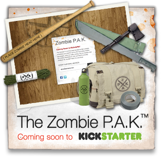 ZombiePack by Zombieist